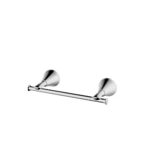 Majestic Wall Mount Toilet Paper Holder in Polished Chrome