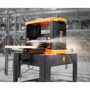 12.5 in. 15 Amp 2-Blade Benchtop Thickness Planer