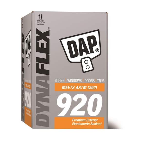 DAP Dynaflex 920 10.1 oz. Clay CL503 Window, Door and Siding