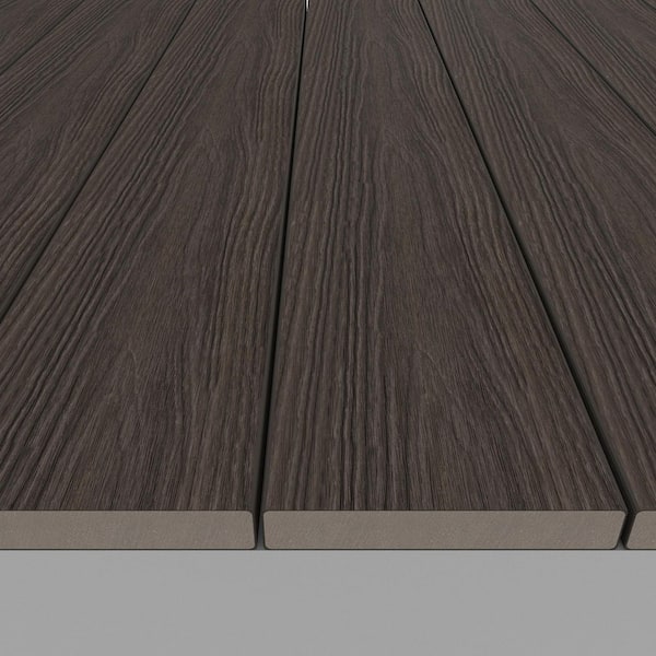 NewTechWood Cortes Plus 0.88 in. x 5.43 in. x 8 ft. Rustic