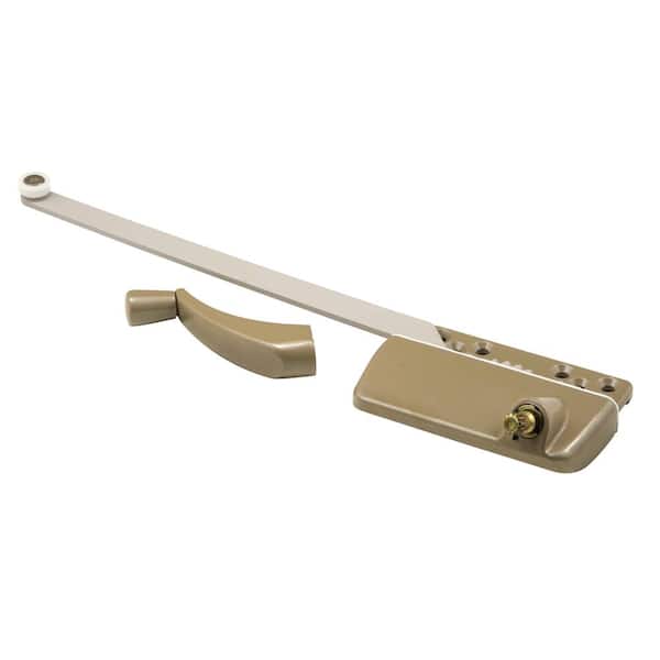 Prime-Line 9-1/2 in. Single-Arm Left-Hand Casement Operator