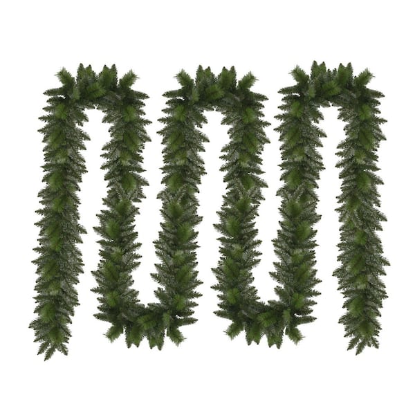 50 ft. x 10 in. Spruce Artificial Christmas Garland