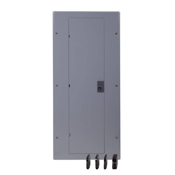 200 Amp 32-Space 40-Circuit Indoor Main Breaker Load Center Value Kit 200 Amp 32-Space 40-Circuit Indoor Main Breaker Load Center Value Kit