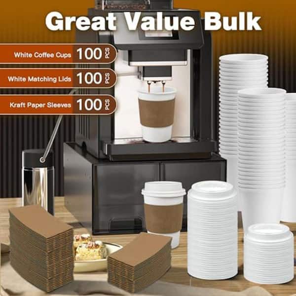 12oz disposable iced coffee cups Cold Cup Original | Reusable 12oz Iced Coffee Cup