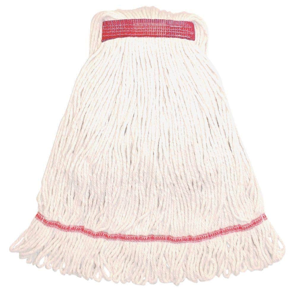 Narrow Band Large Rayon Cotton Mop Head price history on PriceWatchPro