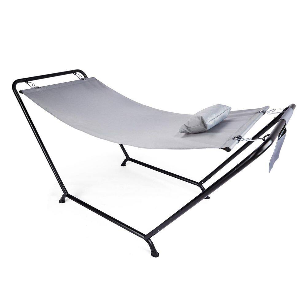 7.7 ft. Outdoor Indoor Hammock with Standwith and Pillow price history on PriceWatchPro