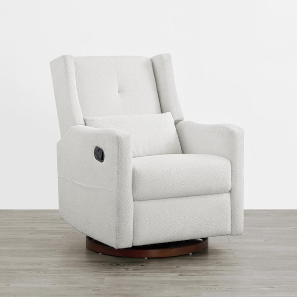 Discount mikayla swivel gliding recliner Top Sellers