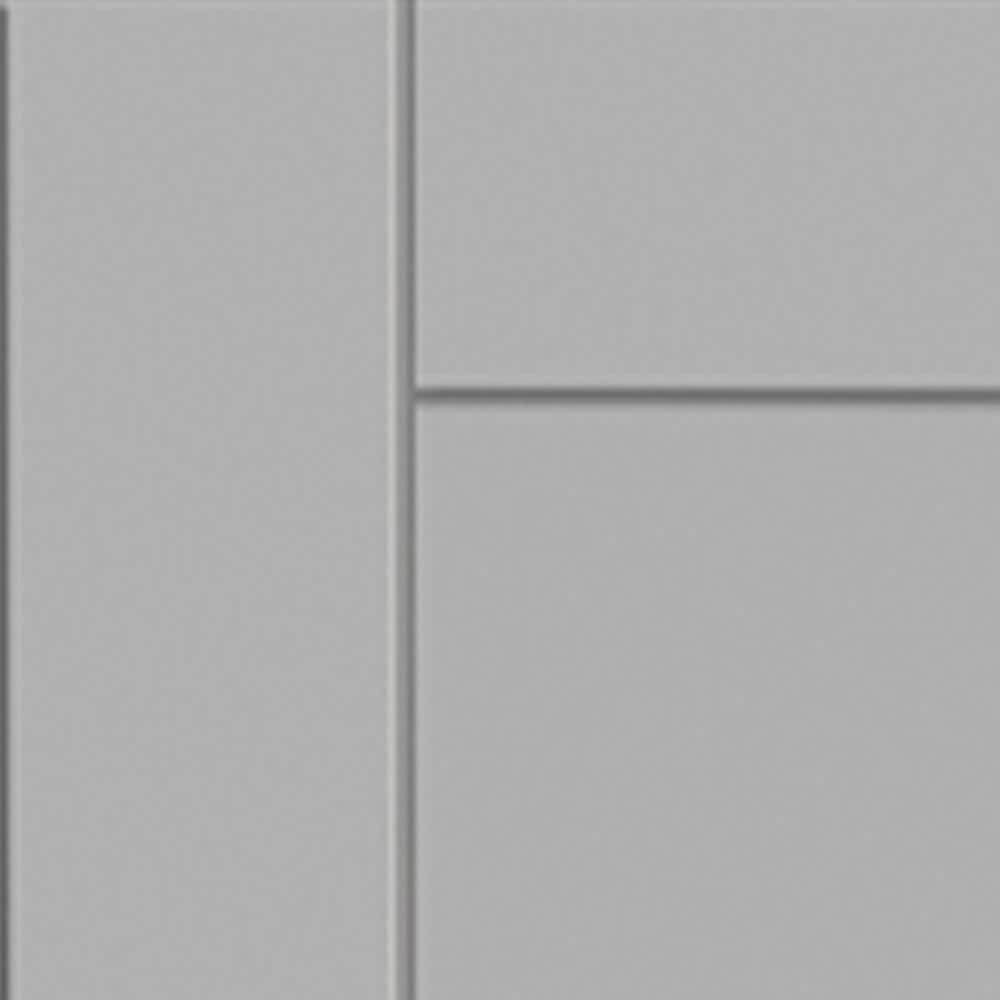 Washington 7.5 in. W x 0.75 in. D x 7.5 in. H in Veiled Gray Cabinet Door Sample price history on PriceWatchPro