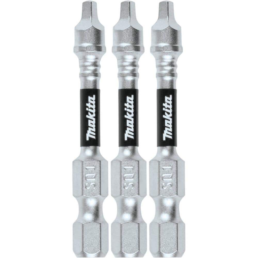 Impact XPS #1 Square 2 in. Power Bit (3-Pack) price history on PriceWatchPro
