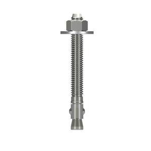 3/8-16 x 4-304-STAINLESS STEEL 18-8 HEX HEAD BOLT Rust resistant General Purpose 304 Grade 10 3/8-16 x 4-304-STAINLESS STEEL 18-8 HEX HEAD BOLT Rust resistant General Purpose 304 Grade 10