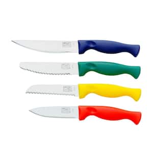 4-Piece Paring and Utility Knife Set