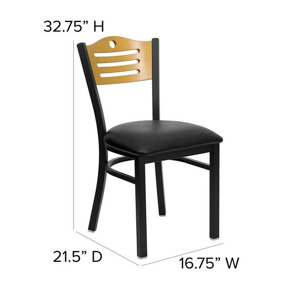 resto chair cost