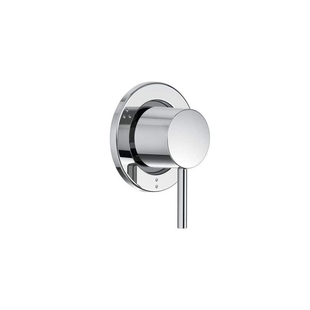Align 1-Handle Wall Mount Valve Handle in Chrome (Valve Not Included) price history on PriceWatchPro