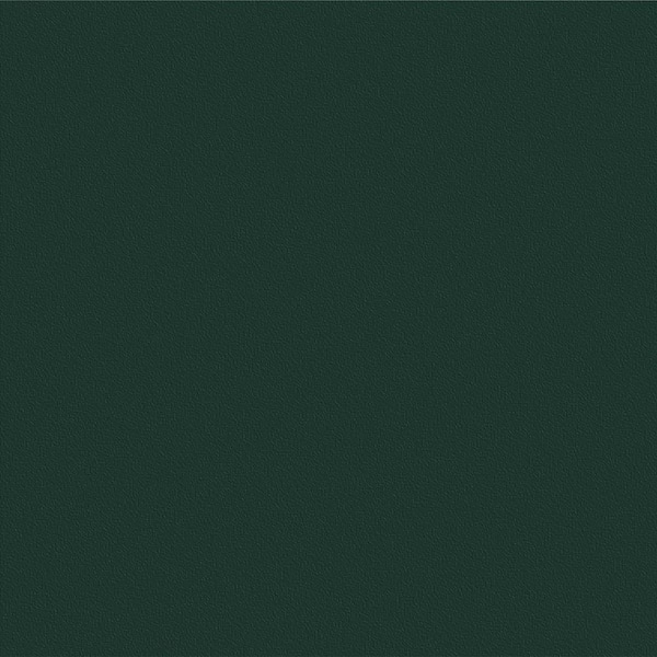 Miami 13 in. W x 0.75 in. D x 13 in. H Green Cabinet Door Sample Emerald Green Matte
