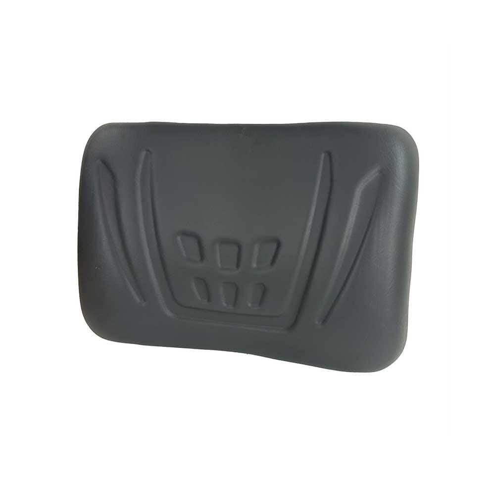 Gray Driver Seat Back Cushion for Kubota price history on PriceWatchPro