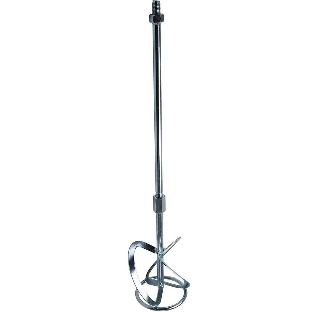24 in. Concrete Mixing S-Spiral Head Mixer Drill Bit Accessories price history on PriceWatchPro