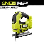 ONE+ HP 18V Brushless Cordless Jig Saw (Tool Only)