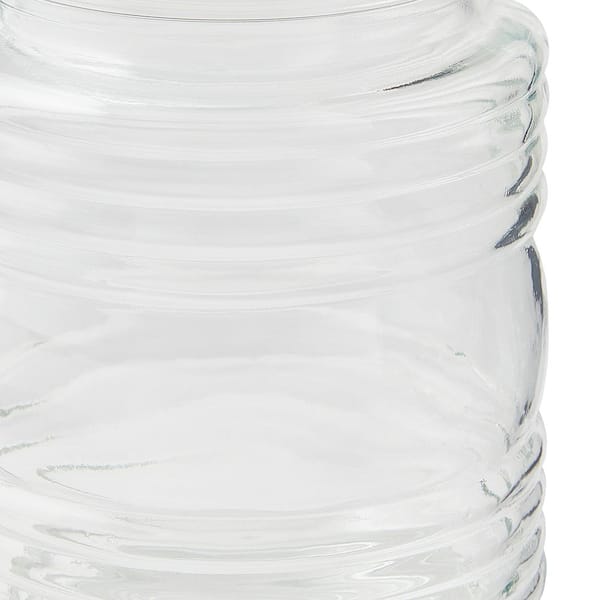 glass jar shade