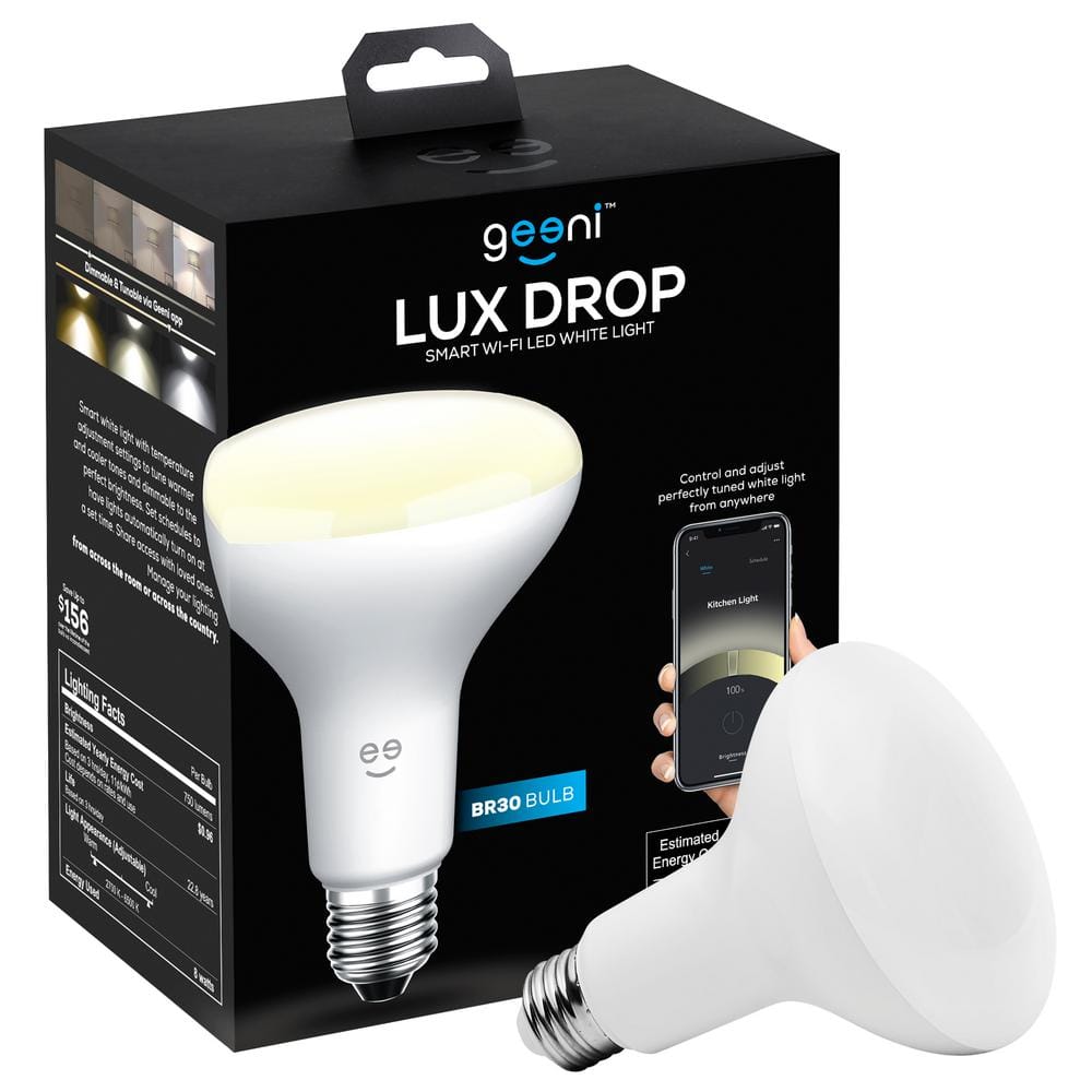 Geeni light deals bulb