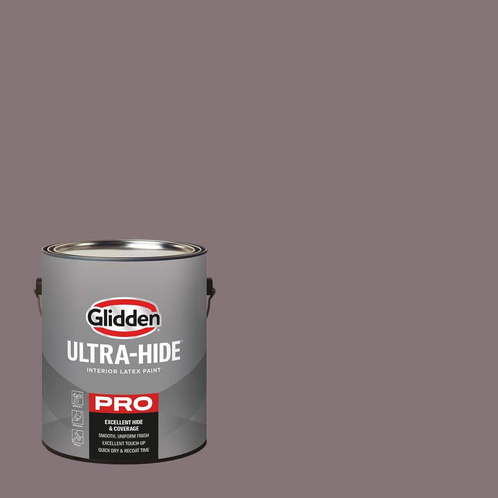 1 gal. PPG1047-6 Choo Choo Satin Interior Paint price history on PriceWatchPro