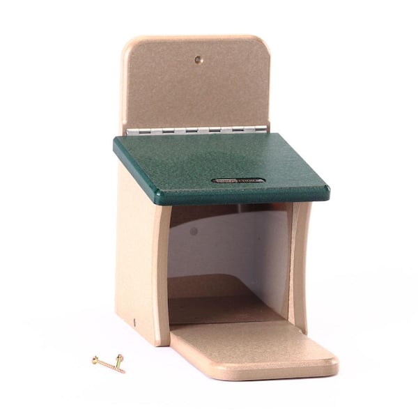 Recycled Squirrel Munch Box