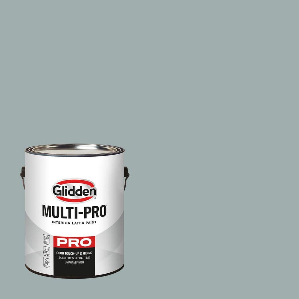 1 gal. PPG10-04 Polaris Semi-Gloss Interior Paint price history on PriceWatchPro