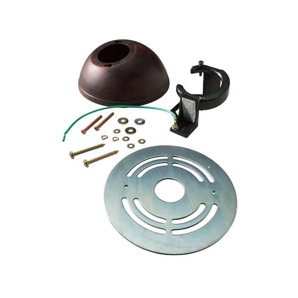 Savoy House English Bronze Slope Ceiling Fan Kit