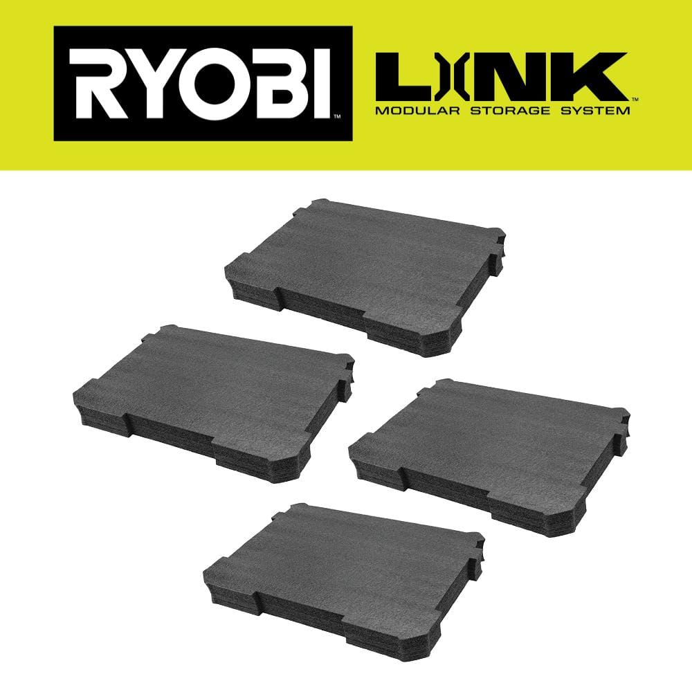 Link Tool Box Foam Insert (4-Pack)