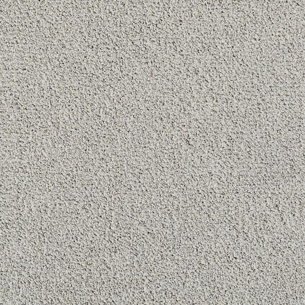 Velvetine III-Fleur Beige-75 oz. SD Polyester Texture Carpet - Installation Required