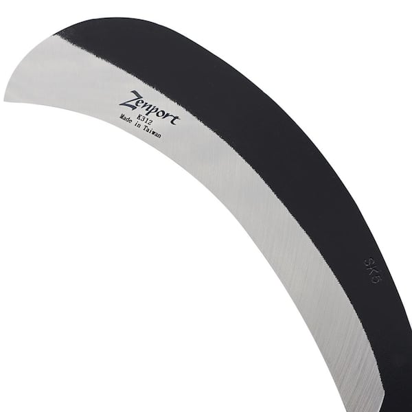 ZENPORT:Zenport 8 in. Carbon Steel Blade with 8.5 in