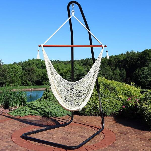 rope chair frame