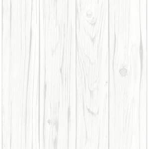 Peel & Stick/Removable - Wood Look - Wallpaper - Home Decor - The Home Depot