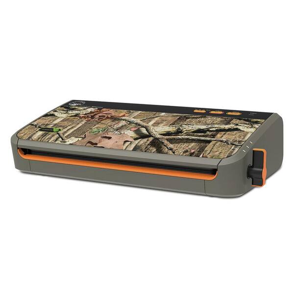 FoodSaver Game Saver Wingman Plus Brown Food Vacuum Sealer GM2160000