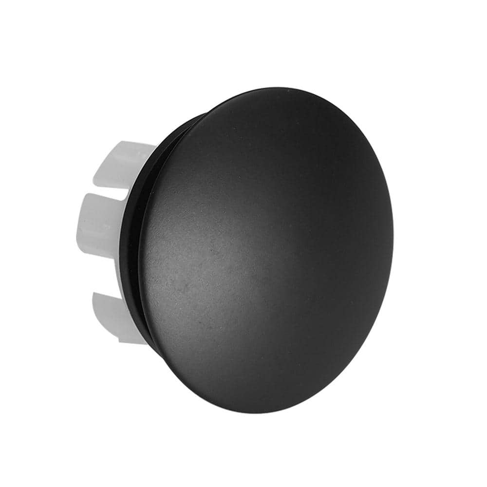 1.22 in. Sink Basin Trim Overflow Cover Brass Insert in Hole Round Caps price history on PriceWatchPro