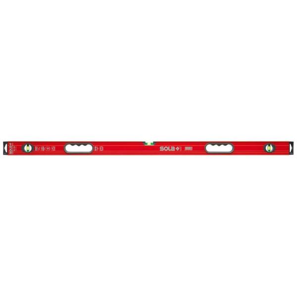 Sola 78 in. and 32 in. Big Red Door Jamb Set with Focus Vial