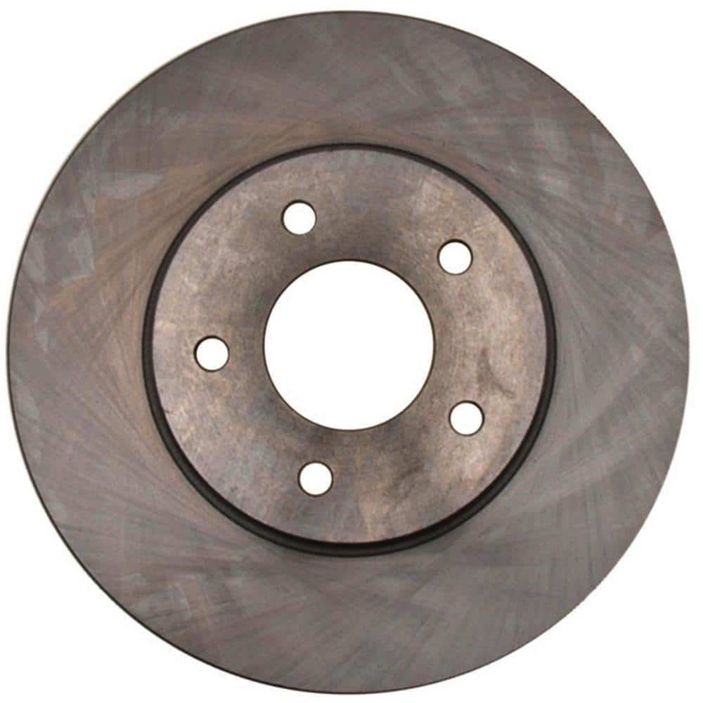 ACDelco Front Non-Coated Disc Brake Rotor fits 2002-2007 Saturn Vue ...