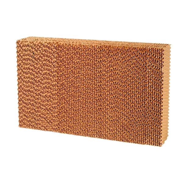 Hessaire 8 in. x 40 in. x 23 in. Replacement Evaporative Cooler Pad for Mastercool PM100