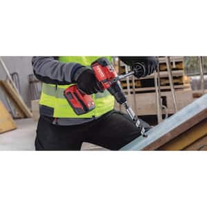 22-Volt Lithium-Ion Brushless Cordless 1/2 in. Hammer Drill Driver SF 6H-A with Active Torque Control (Tool-Only)