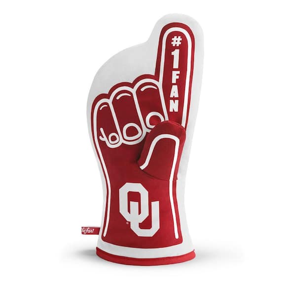 Oklahoma Sooners #1 Oven Mitt