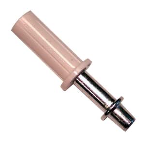 1-1/8 in. Bi-Fold Closet Door Top Guide (2-Pack)