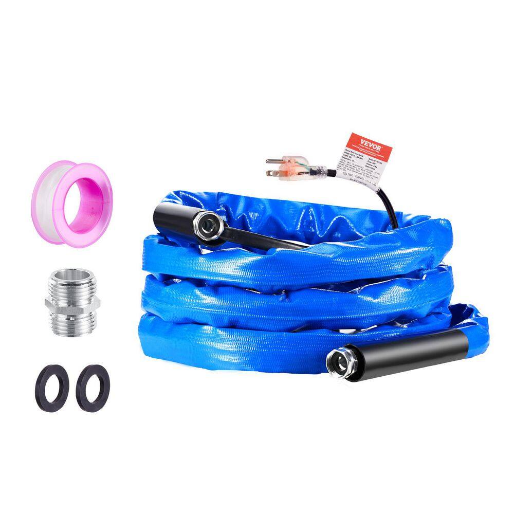 15 ft. Heated Water Hose for RV -45℉ Antifreeze Heated Drinking Water Hose price history on PriceWatchPro