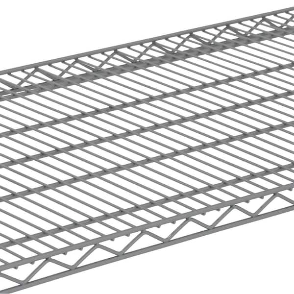 TRINITY EcoStorage®, 48 Stainless Steel Wall Shelf, NSF