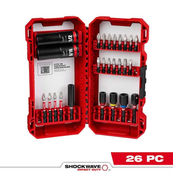 Makita Impact Drill-Driver Bit Set (70-Piece), Steel T-01725