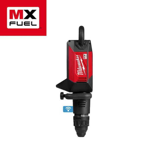 MX FUEL 29.1 in. x 9.6 in. 27 lb SDS MAX Demolition Hammer (Tool Only)