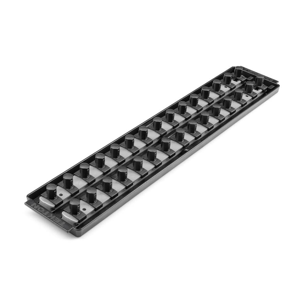 1/2 in. Drive 2-Rail Socket Organizer Set, Gray (30-Tool) price history on PriceWatchPro