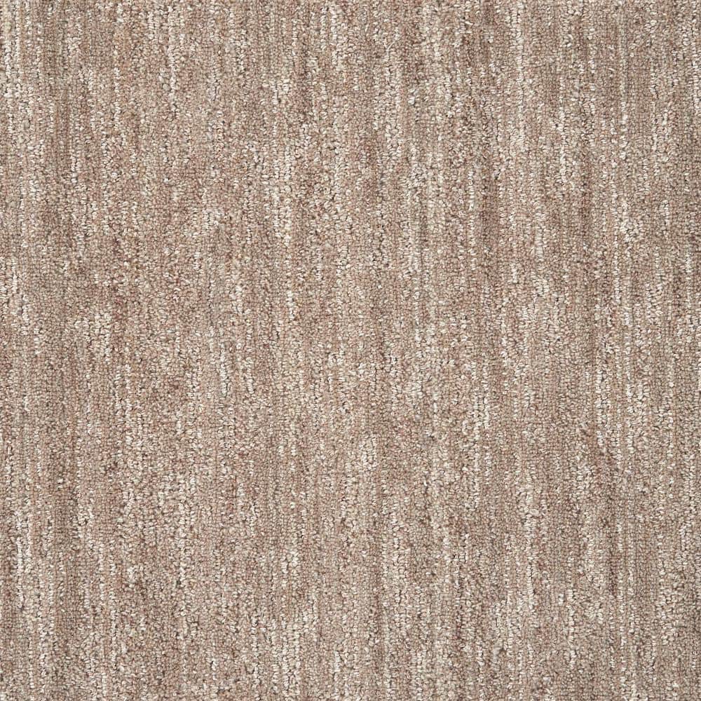 6 in. x 6 in. Pattern Carpet Sample - Borderline - Color Chestnut price history on PriceWatchPro