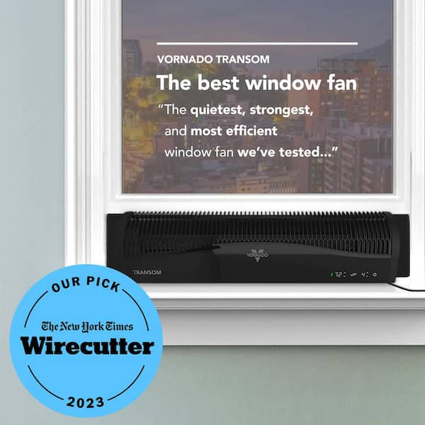 Vornado window fan shops