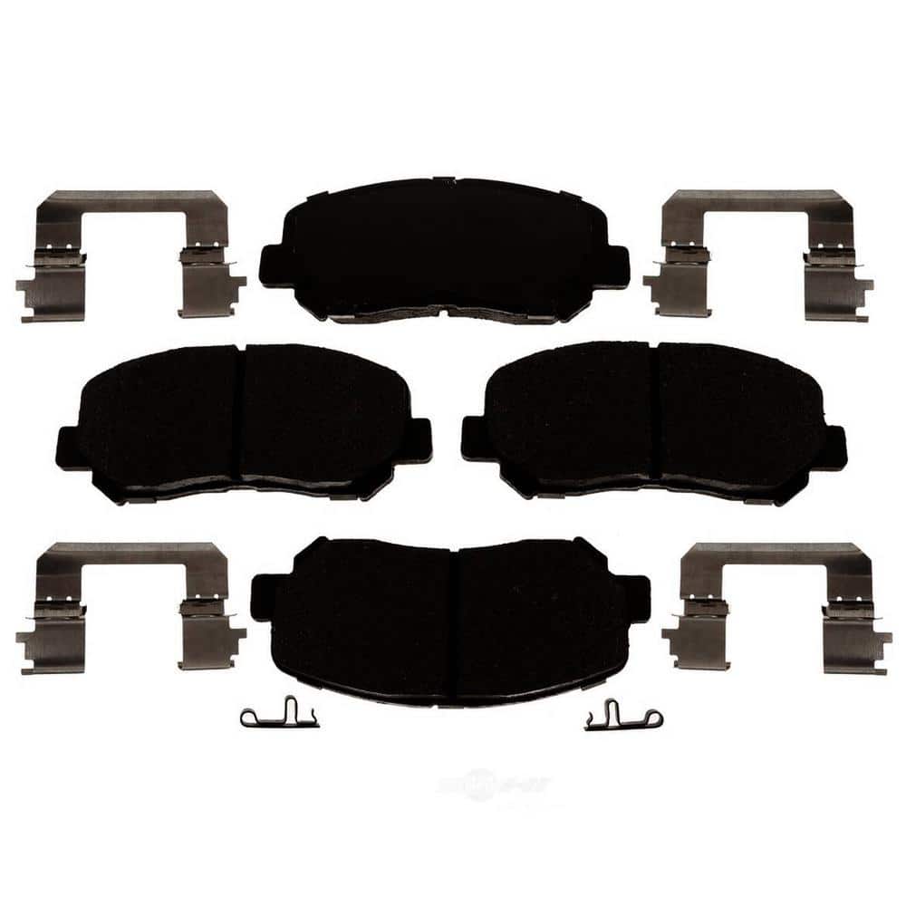 Raybestos Disc Brake Pad Set 20132016 Mazda CX5 2.0L MGD1623CH The