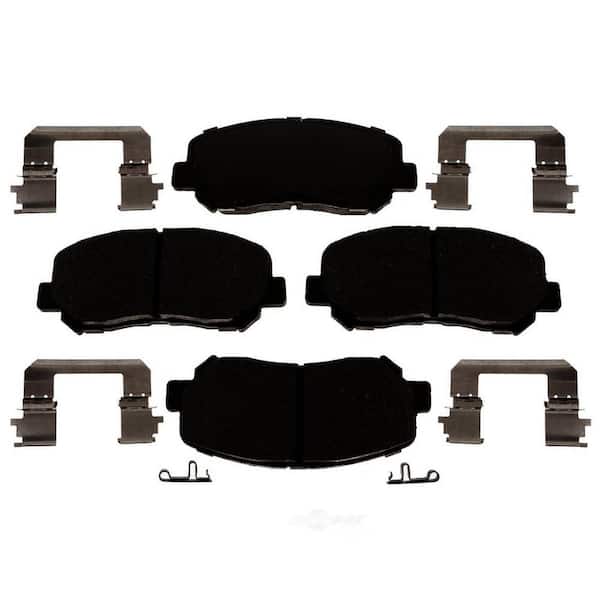Disc Brake Pad Set 2013-2016 Mazda CX-5 2.0L