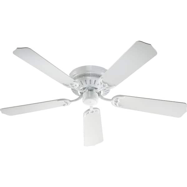 Quorum INTERNATIONAL Custom Hugger 52 in. Indoor White Ceiling Fan